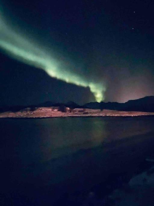 Holiday Home With Sauna In The Arctic Caribbean, Tromsø Exterior foto